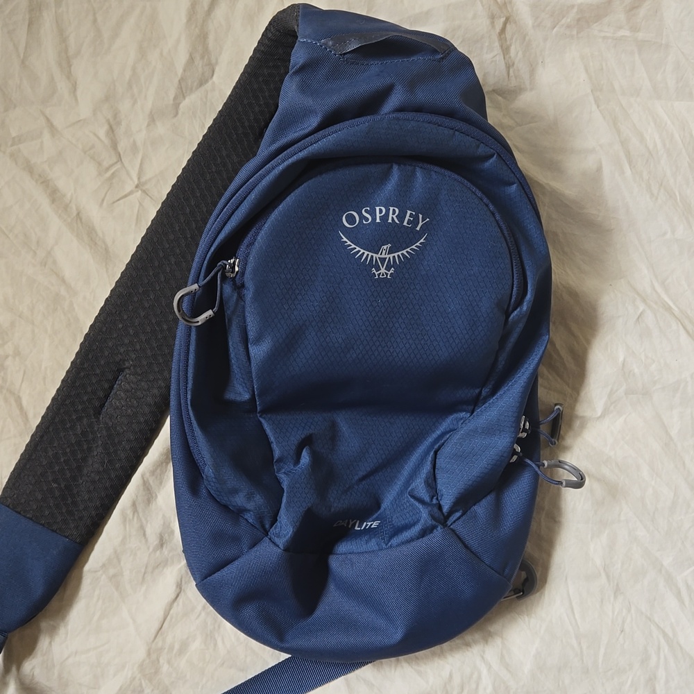 OSPREY cross body sling bag